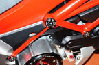 DBK Kit Frame Caps Mts My 2015