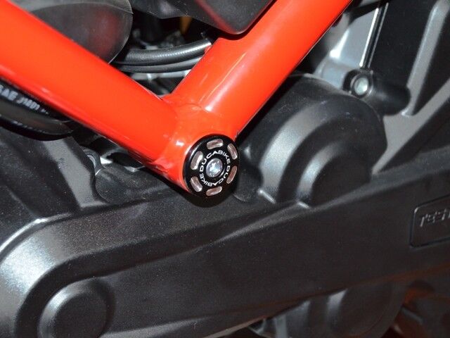 DBK Kit Frame Caps Mts My 2015