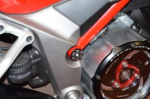 DBK Kit Frame Caps Mts My 2015