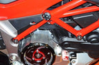 DBK Kit Frame Caps Mts My 2015
