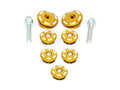 DBK Kit Frame Caps Mts 950
