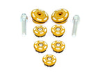 DBK Kit Frame Caps Mts 950
