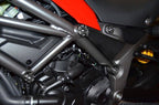 DBK Kit Frame Caps Mts 950