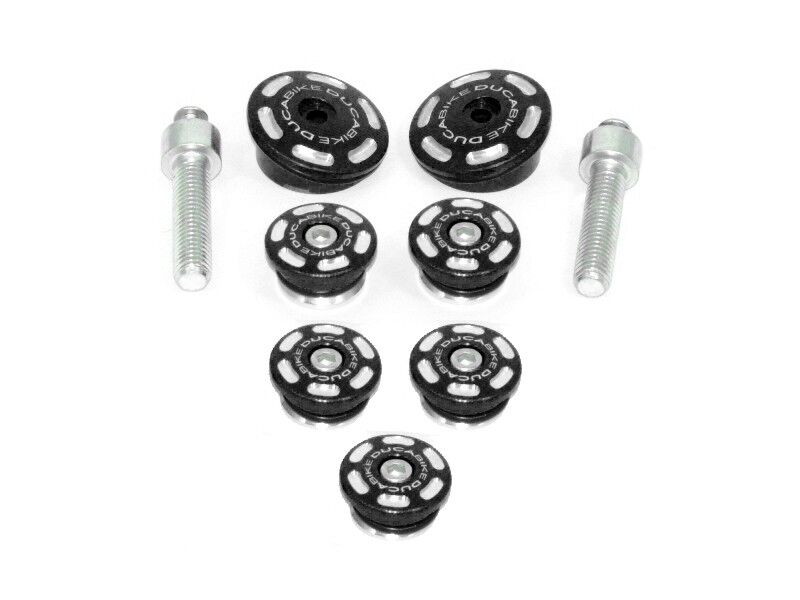 DBK Kit Frame Caps Mts 950