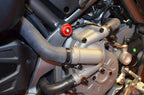 DBK Kit Frame Caps Mts Enduro