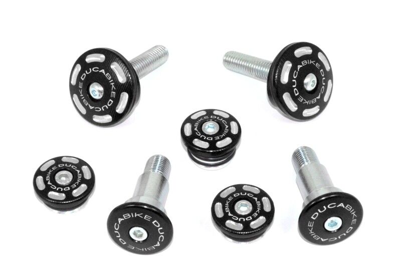 DBK Kit Frame Caps Mts Enduro