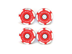 DBK Kit Frame Plugs Hyp 821/939