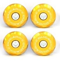 DBK Kit Frame Plugs Scrambler