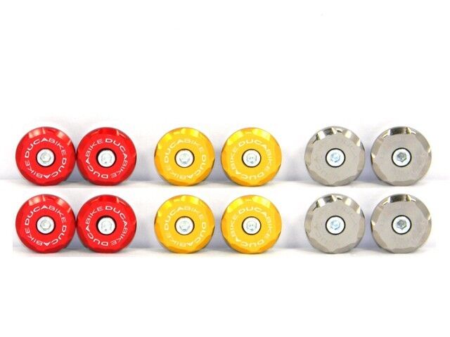 DBK Kit Frame Plugs Scrambler