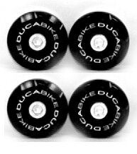 DBK Kit Frame Plugs Scrambler