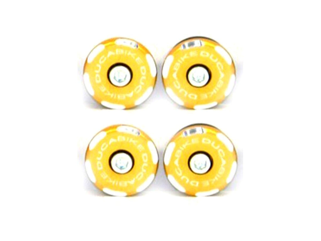 DBK Kit Frame Plugs Scrambler