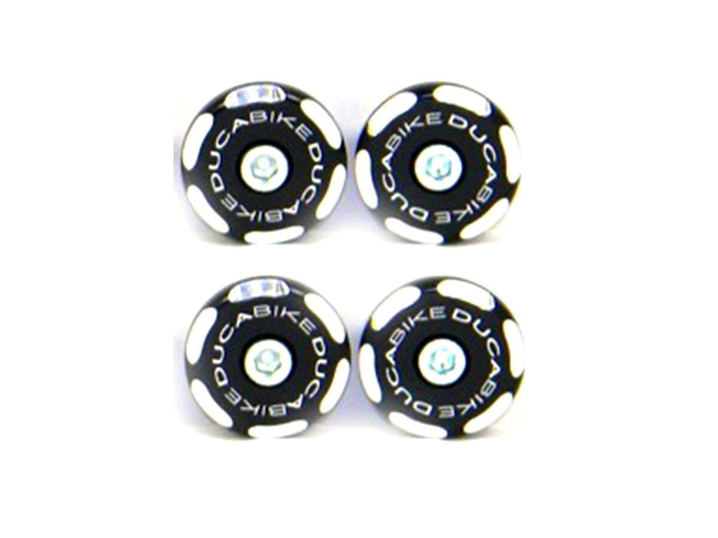 DBK Kit Frame Plugs Scrambler