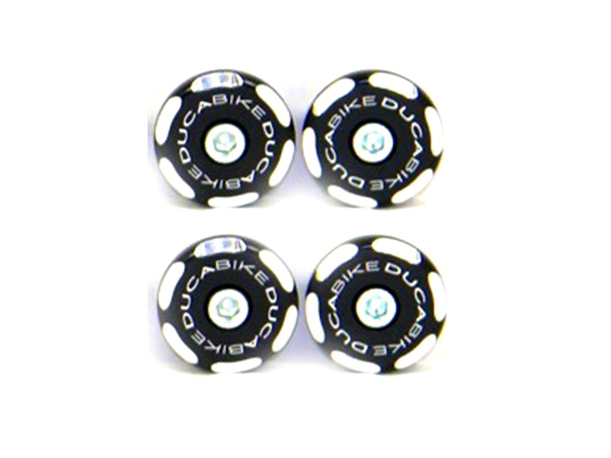DBK Kit Frame Plugs Scrambler