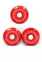 DBK 1100 Rear Frame Hole Caps