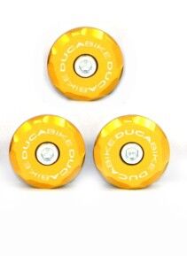 DBK 1100 Rear Frame Hole Caps