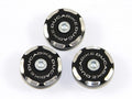 DBK 1100 Rear Frame Hole Caps Bicolor