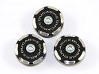 DBK 1100 Rear Frame Hole Caps Bicolor