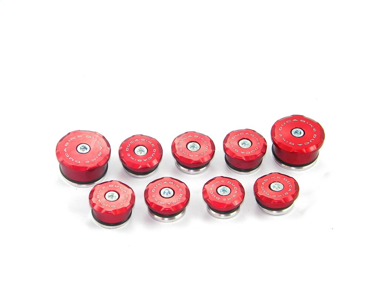 DBK Kit Frame Caps