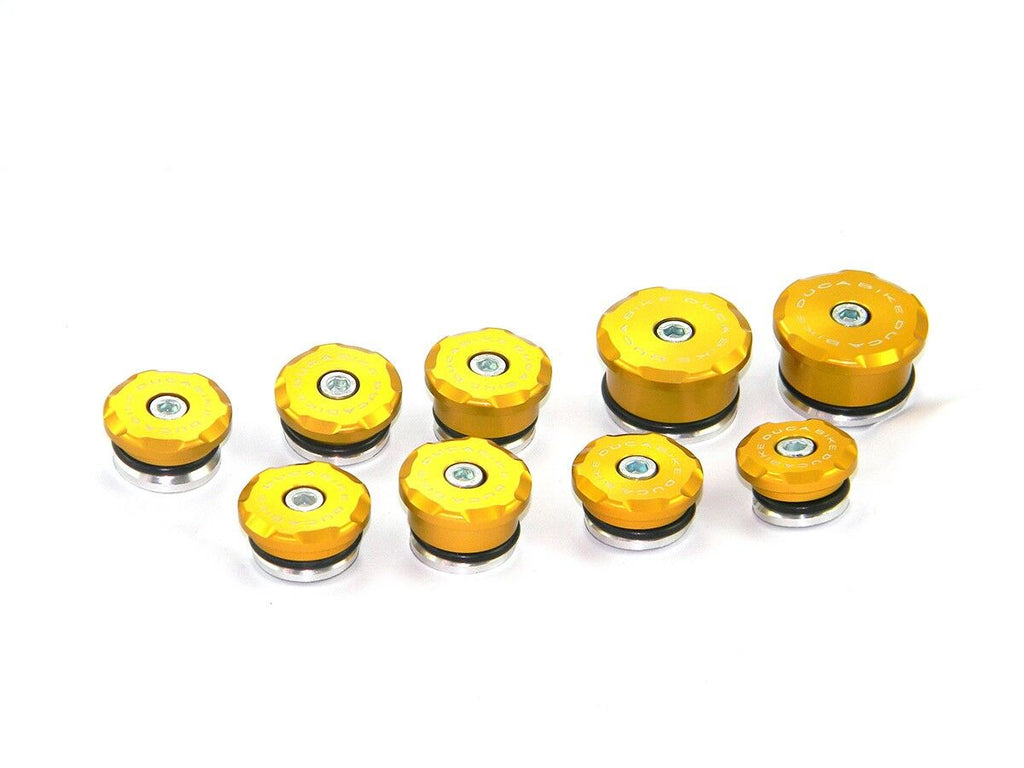 DBK Kit Frame Caps