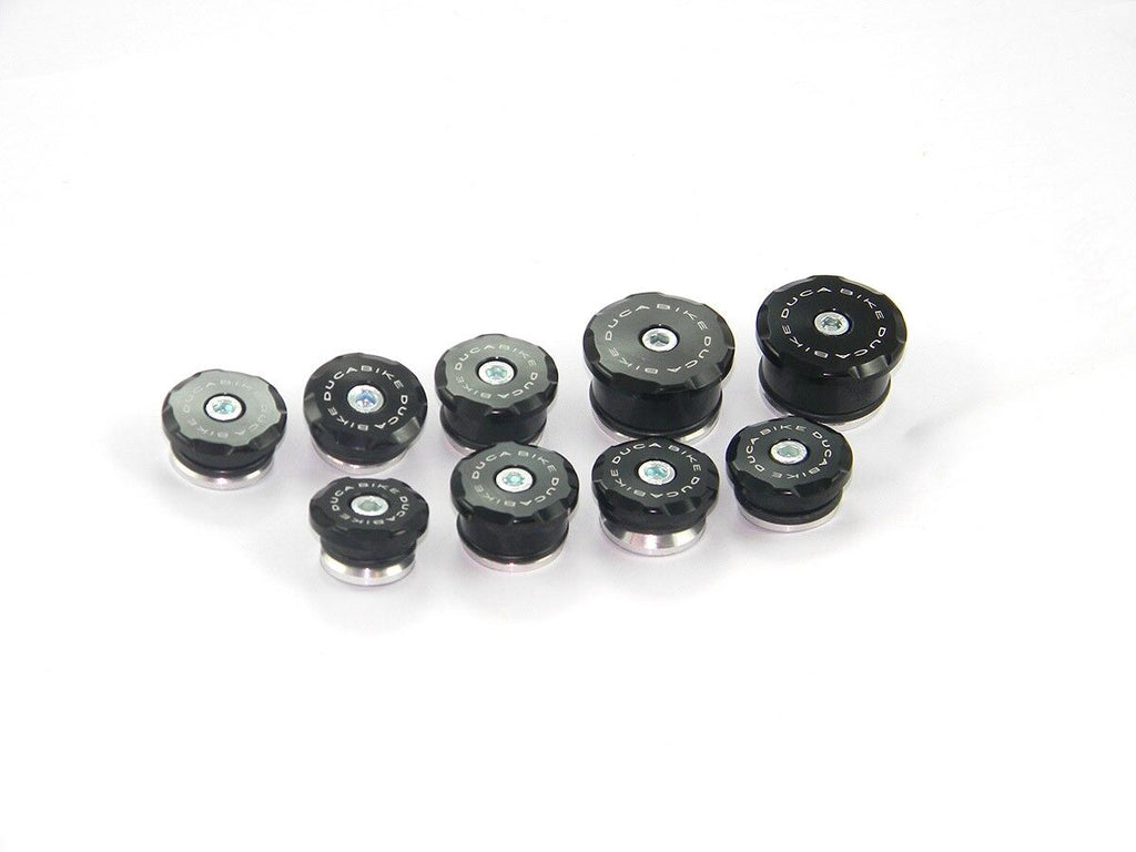 DBK Kit Frame Caps