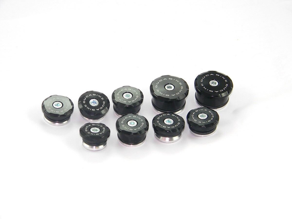 DBK Kit Frame Caps