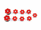 DBK Kit Frame Caps