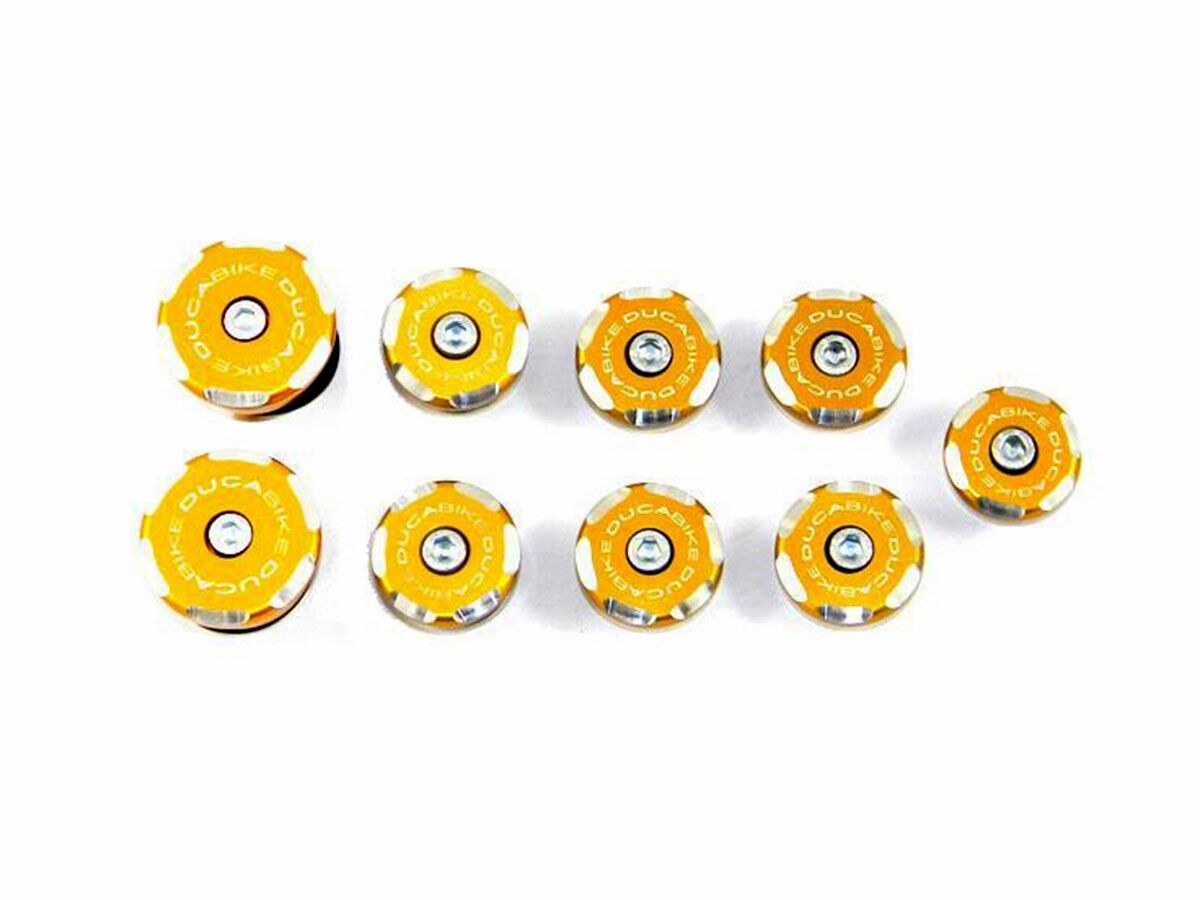 DBK Kit Frame Caps