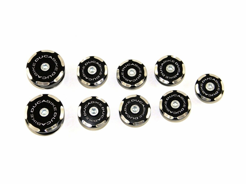 DBK Kit Frame Caps