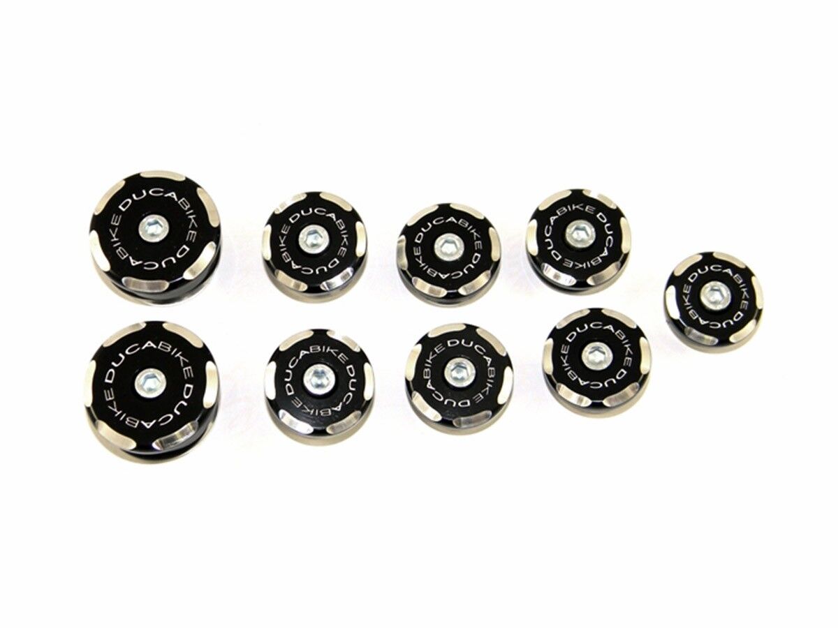 DBK Kit Frame Caps
