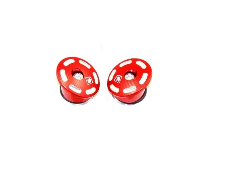 DBK Kit Frame Plugs Ss 936 / 950