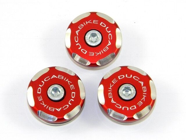 DBK Kit Frame Plugs