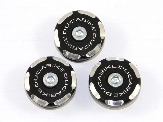 DBK Kit Frame Plugs