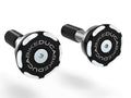 DBK SFV4 / V4 Kit Frame Plugs Bicolor