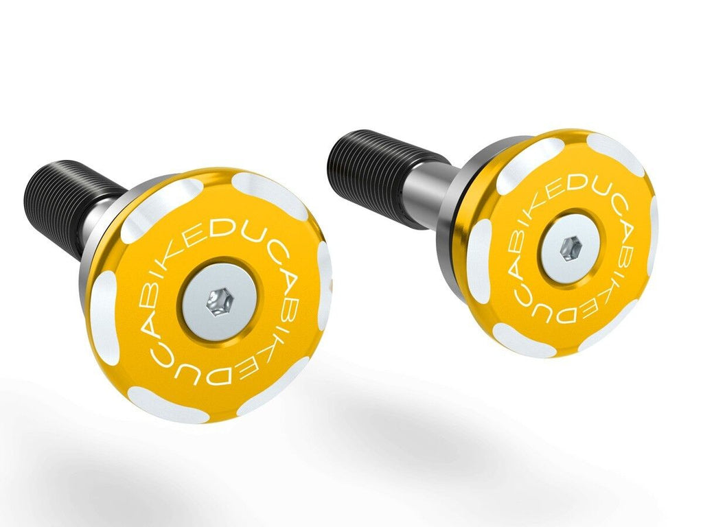 DBK SFV4 / V4 Kit Frame Plugs Bicolor