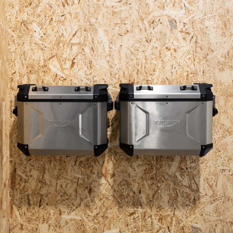 Triumph Tiger 900 Apline Edition (2026+) Pannier Wall Mount Bracket