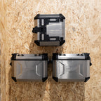 Triumph Tiger 900 Apline Edition (2026+) Top Box / Pannier Wall Mount Bracket