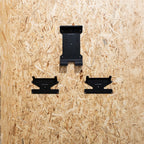 Triumph Tiger 900 Desert Edition (2026+) Top Box / Pannier Wall Mount Bracket