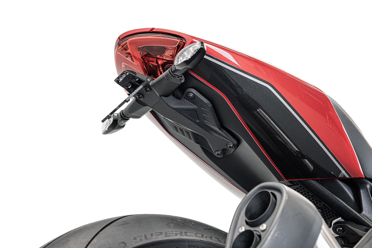 Evotech Tail Tidy - Triumph Speed Triple 1200 RX (2025+)