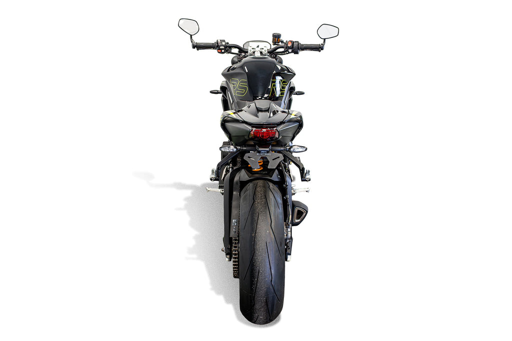 Evotech Tail Tidy - Triumph Street Triple 765 RX (2026)