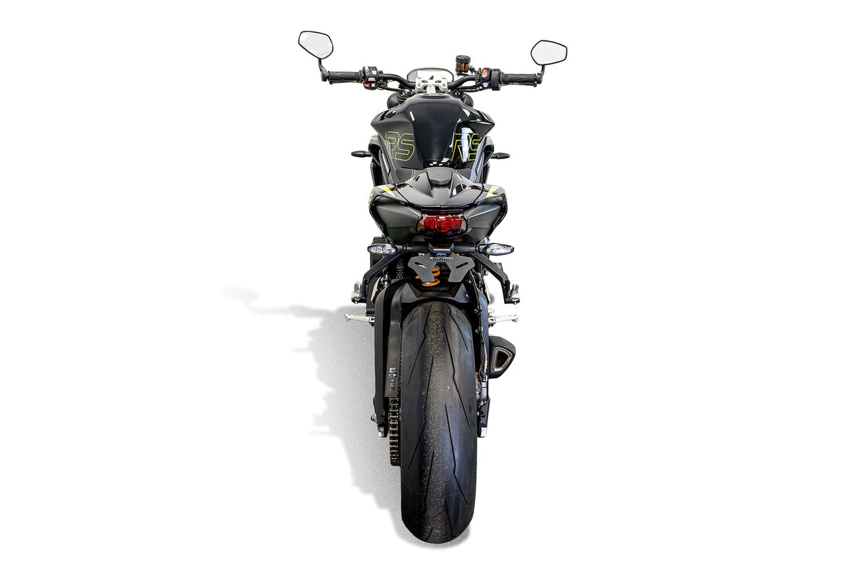 Evotech Tail Tidy - Triumph Street Triple R (2017 - 2019)