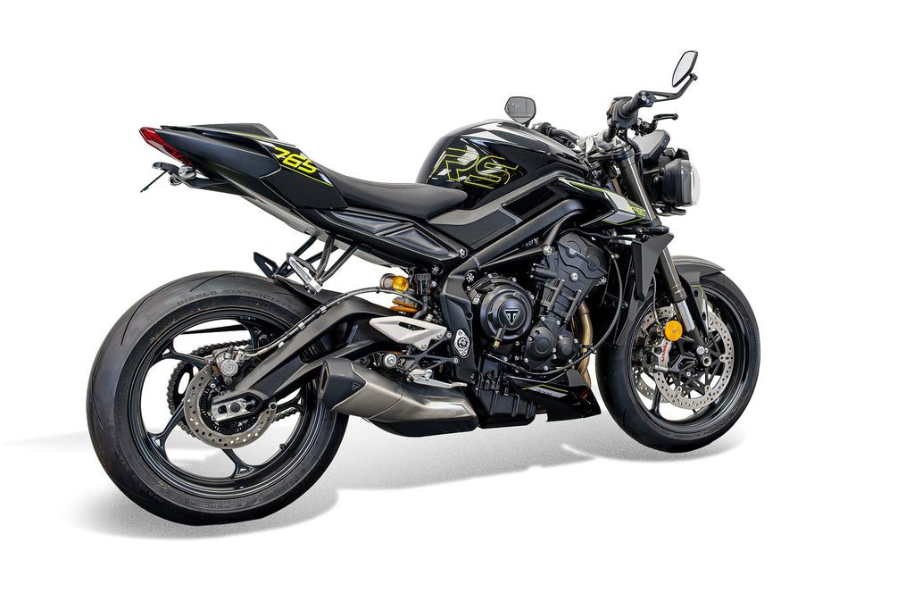 Evotech Tail Tidy - Triumph Street Triple S (660) (2020+)
