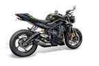 Evotech Tail Tidy - Triumph Street Triple 765 RS (2023+)