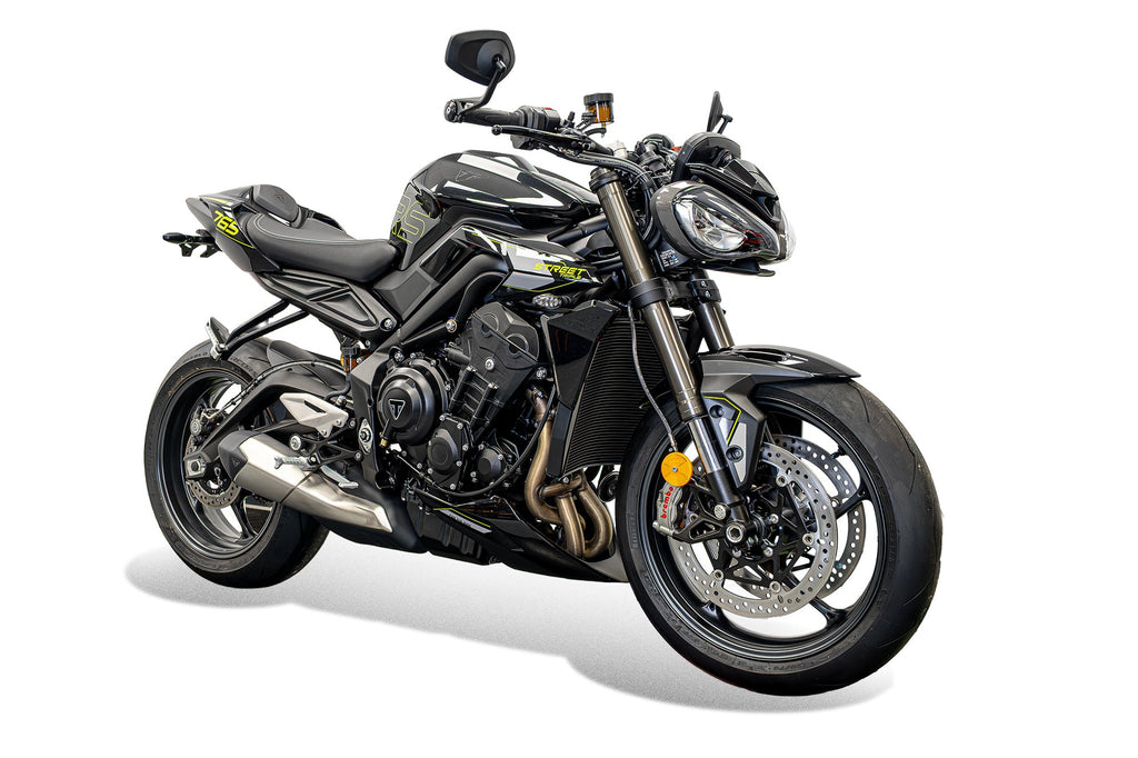 Evotech Tail Tidy - Triumph Street Triple 765 R (2023+)
