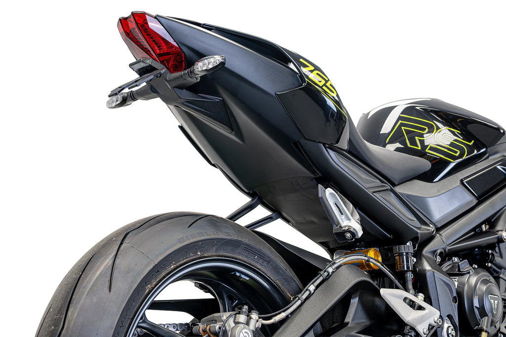 Evotech Tail Tidy - Triumph Street Triple 765 R (2023+)