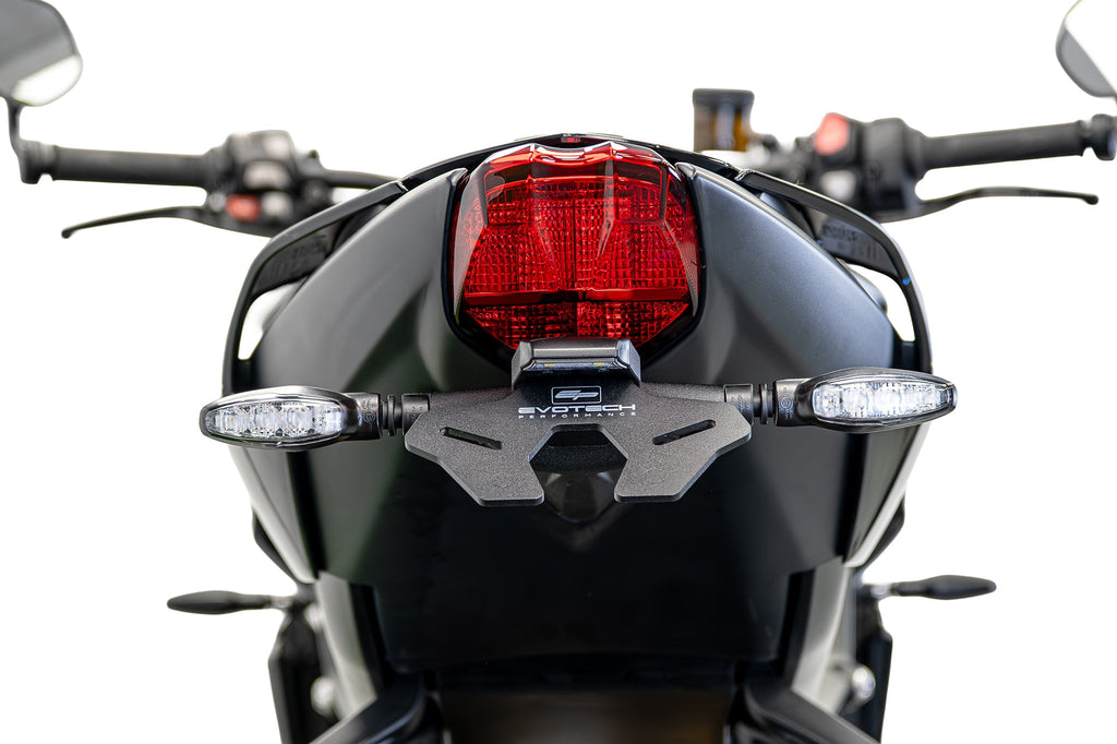 Evotech Tail Tidy - Triumph Street Triple 765 R (2023+)