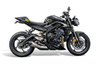 Evotech Tail Tidy - Triumph Street Triple 765 R (2023+)