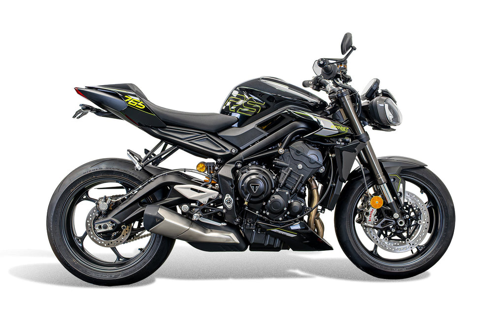 Evotech Tail Tidy - Triumph Street Triple R (2013 - 2016)
