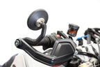 Evotech Handguard Bar End Mirrors (Retro) - Triumph Tiger 900 Rally (2020 - 2023)