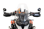 Evotech Handguard Bar End Mirrors (Retro) - Triumph Tiger 900 GT (2020 - 2023)