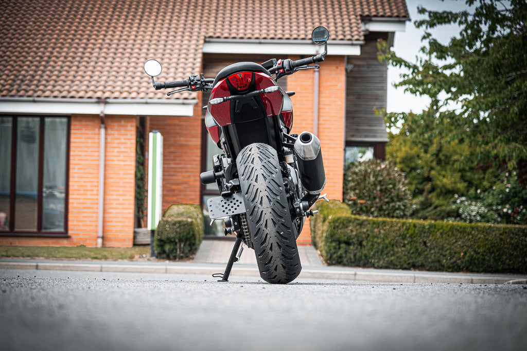 Triumph Trident 660 (2026+) Swingarm Mounted Tail Tidy